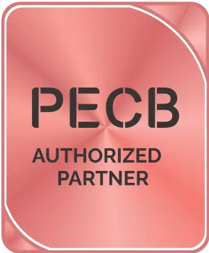 PECB Authorized partner logo