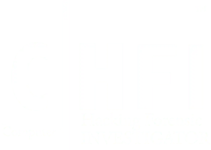 CHFI Course Logo
