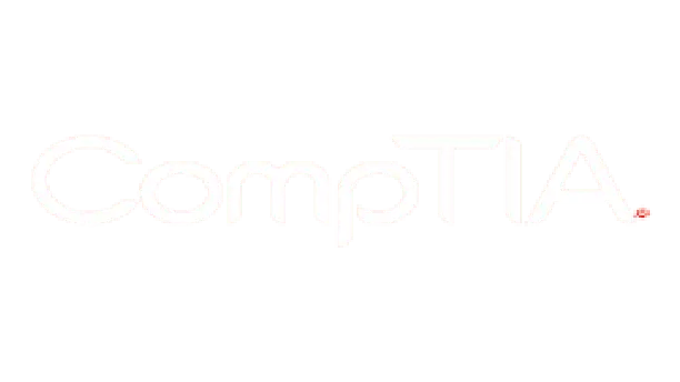 CompTIA Accredited logo