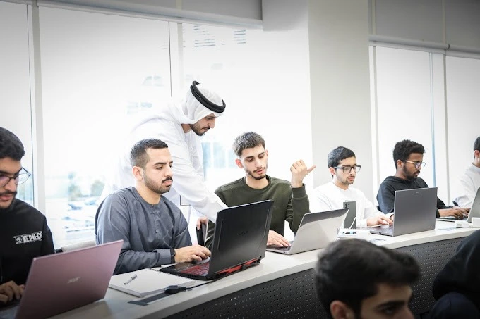 Cybersecurity course training in Saudi Arabia to students