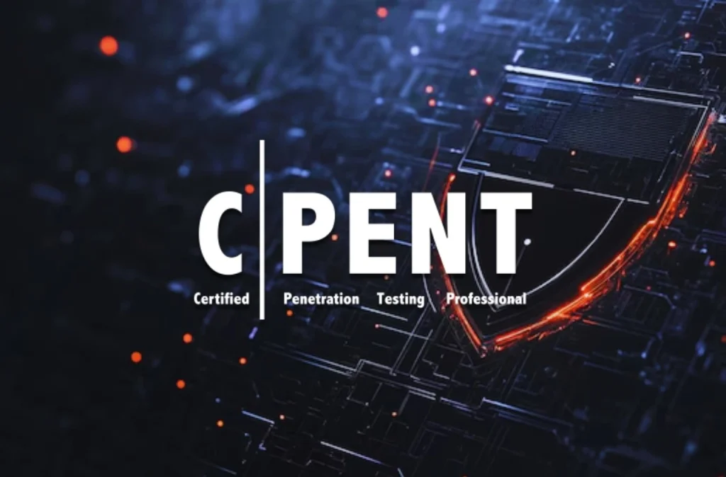 Certified Penetration Testing Professional Course Banner with Logo