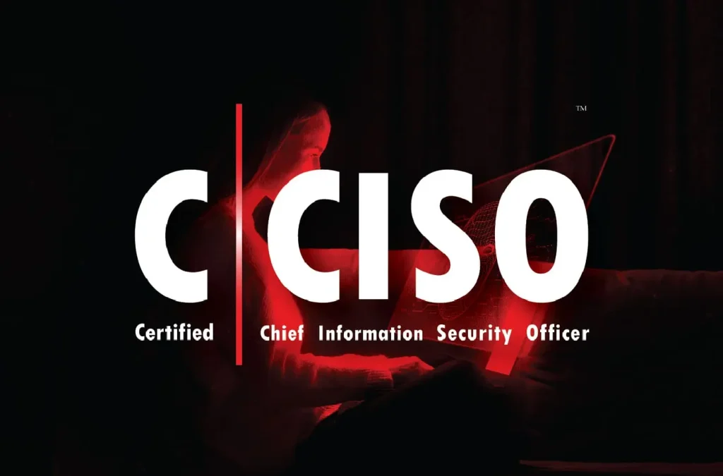 CCISO Certification course banner