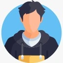 Advanced Diploma in Cybersecurity in Dammam Student as a cartoon