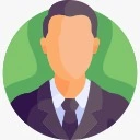 A cartoon picture of a man who idicate a student of CISM Certification