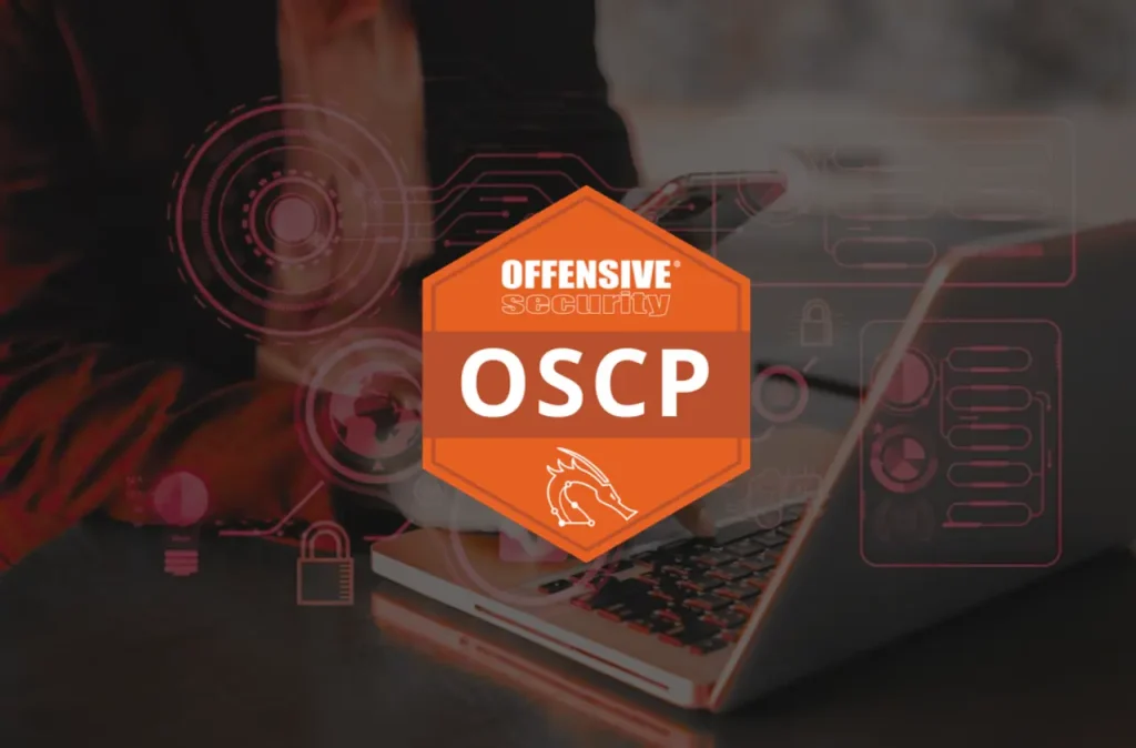 OffSec Certified Professional certification Banner With logo