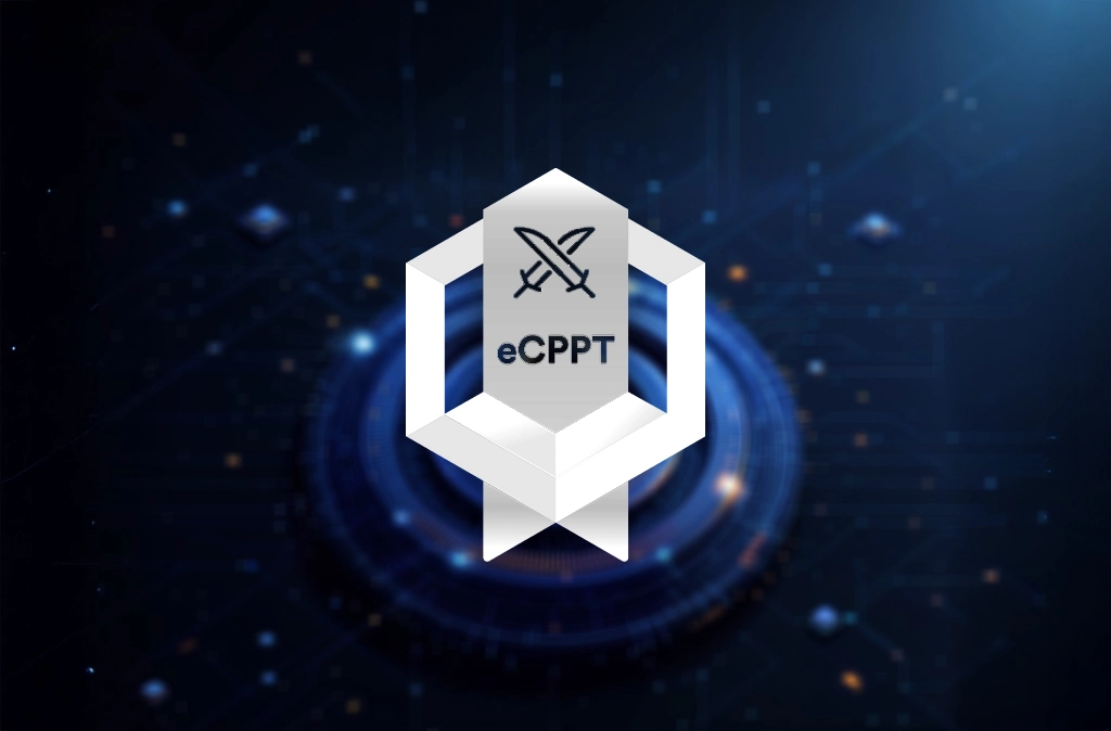eCPPT Certification Course Banner