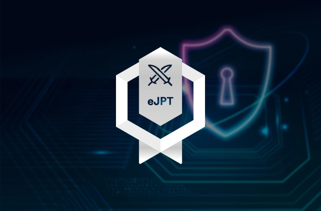 eJPT Certification training course Banner