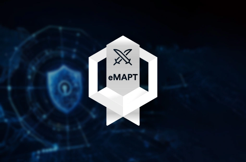 eMAPT Certification training course Banner