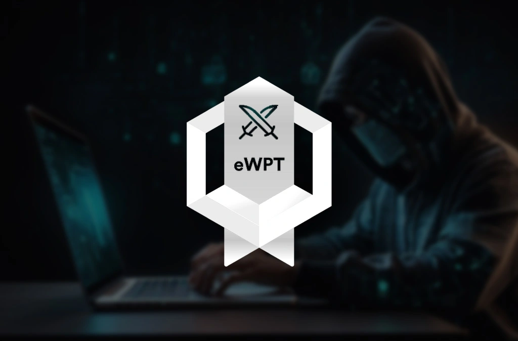 eWPT Certification training course Banner