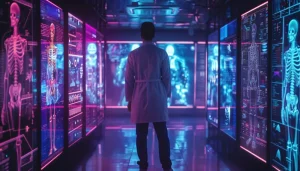 Growing career opportunities in cyber security for healthcare industry