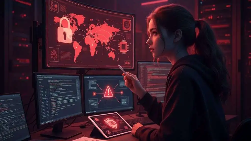 Beginner learners joining cyber security courses for beginners with no IT experience.