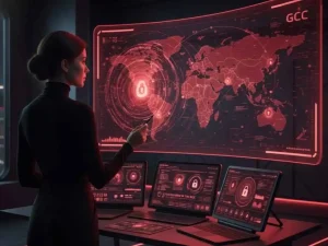 Learning environment for cyber security courses for beginners in GCC