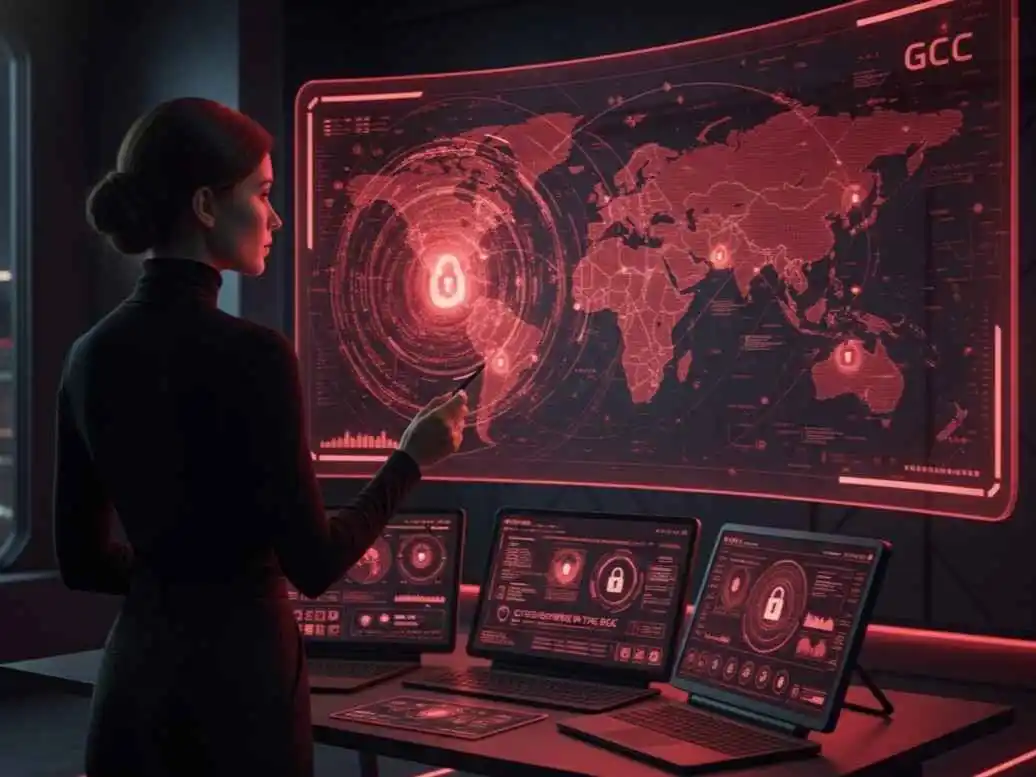 Learning environment for cyber security courses for beginners in GCC