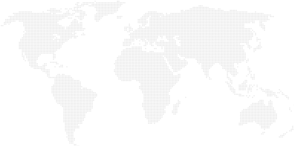 Stylized world map for RedTeam Academy's Online ethical hacking course.