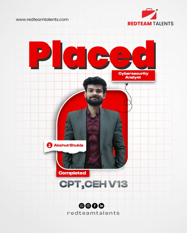 placed Akshut talents