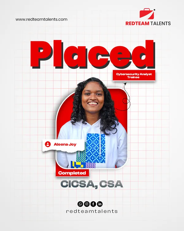 placed Aleena talents