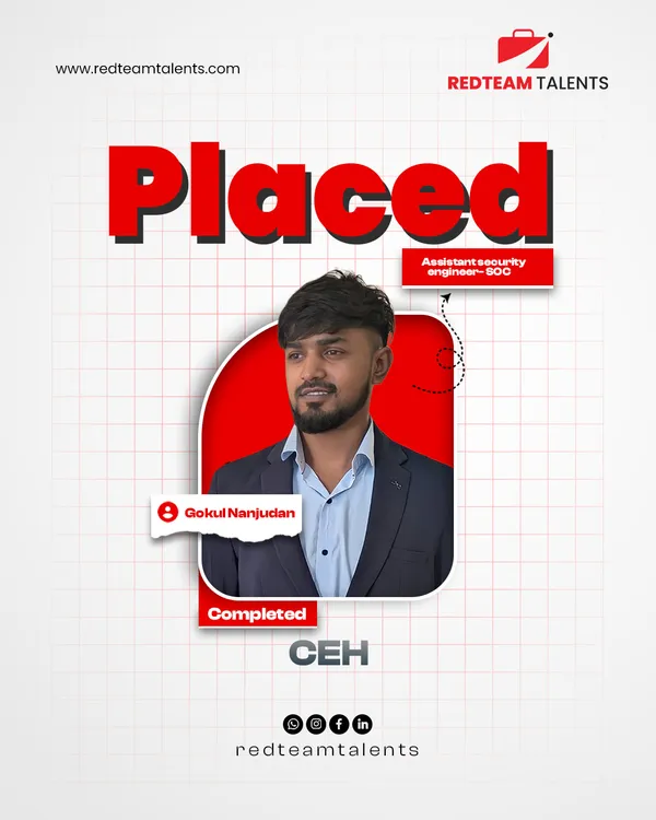 placed gokul