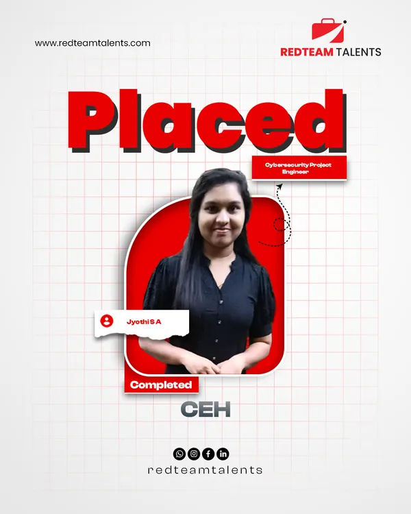 placed jyothi talents