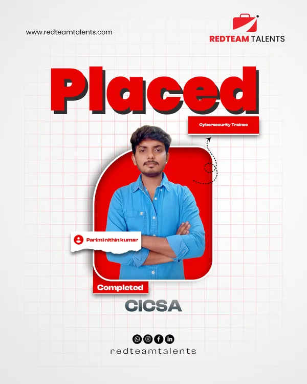 placed parimi